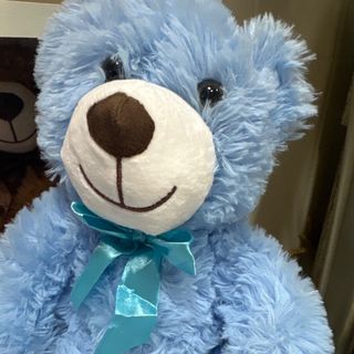 Urso azul