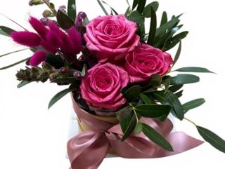 Boquet Pink Romance