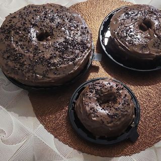 Bolo de chocolate