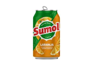 Sumol Laranja