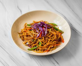 Vegan Chowmein