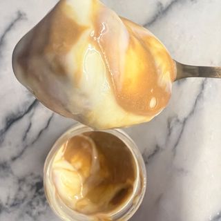 Delícia de limão c/ doce de leite