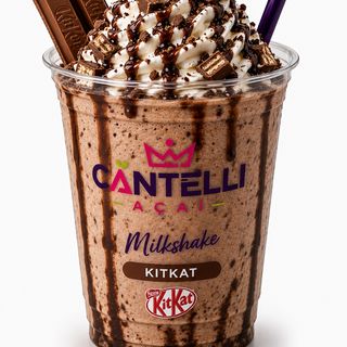 Milkshake KitKat 400ml