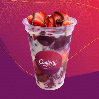 Açaí Médio 400ml