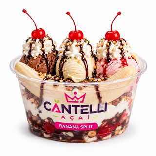 Banana Split