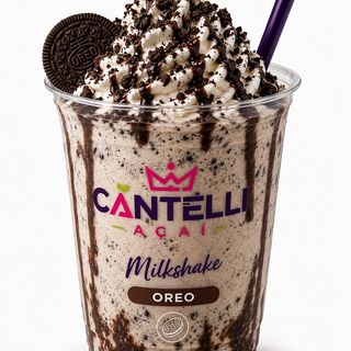 Milkshake Oreo 400ml