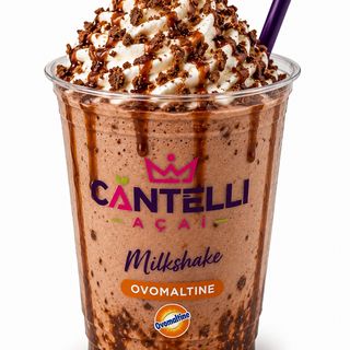 Milkshake Ovomaltine 400ml