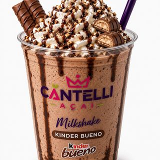 Milkshake Kinder Bueno 400ml