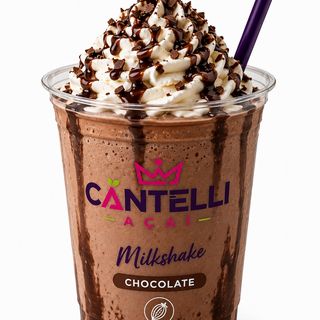 Milkshake Chocolate 400ml