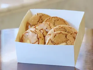 Box de Almendrados