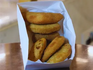 Box de Salgados