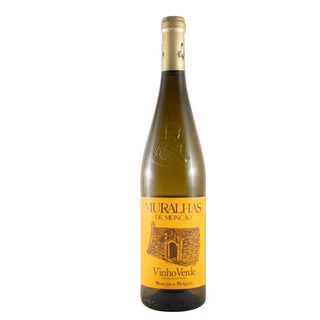Muralhas de Monção - Vinho Verde