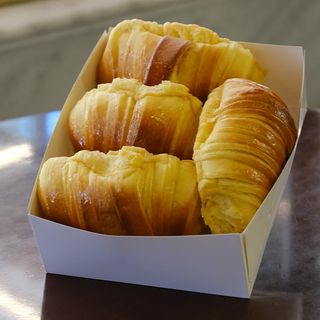 Box de 4 Croissants