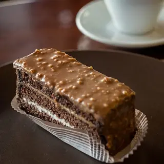 Fatia de Chocolate Magnum
