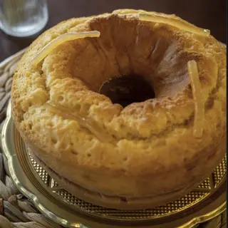 Caseiro de Laranja
