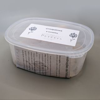 6 Croquetes Congelados