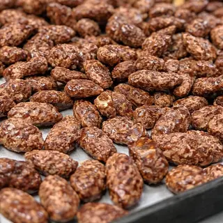 Amêndoas Torradas