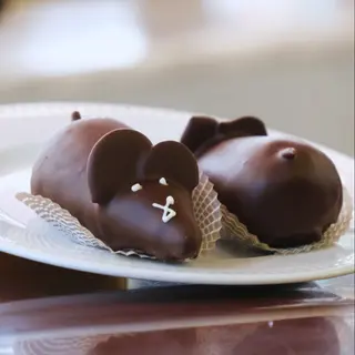 Ratinho de chocolate