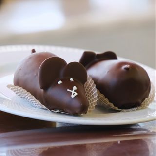 Ratinho de chocolate