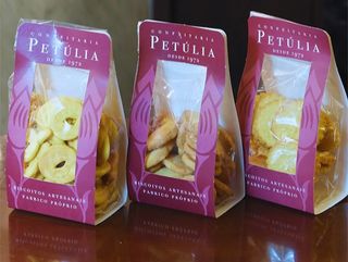 Biscoitos Tradicionais