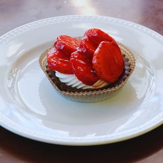 Tartelete de Morango