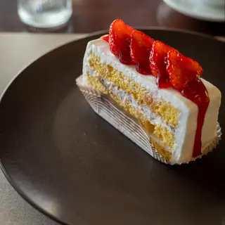 Fatia de Morango