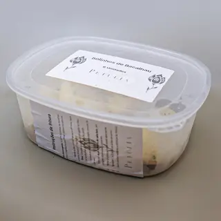 6 Bolinhos de Bacalhau Congelados