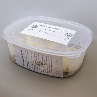 6 Bolinhos de Bacalhau Congelados
