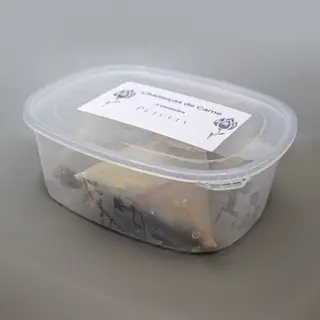 5 Chamuças de Carne Congeladas