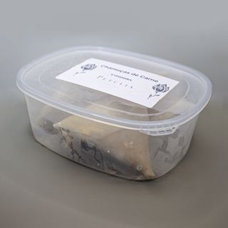 5 Chamuças de Carne Congeladas