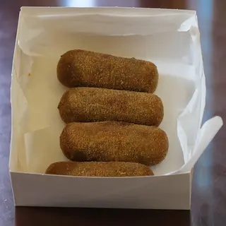 Box de 4 Croquetes