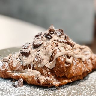 Croissant Kinder