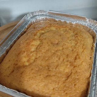 Bolo de Laranja