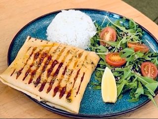 Wrap de Frango(house special)