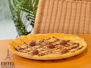 Crepe Eiffel
