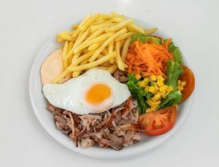 Menu Combinado à 32
