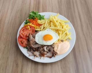 Combinado À 32