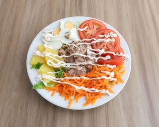 Faça a Sua Salada