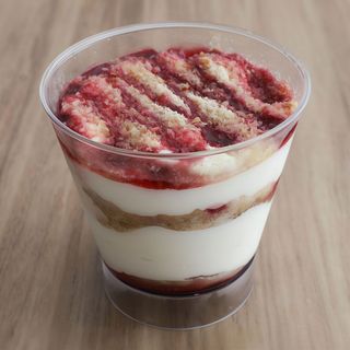 Serradura de Frutos Vermelhos