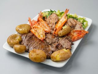 Bife à Marinhas