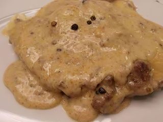 Bife 3 Pimentas