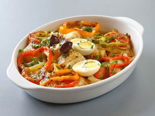 Bacalhau à Chefe