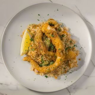 Filetes de Polvo