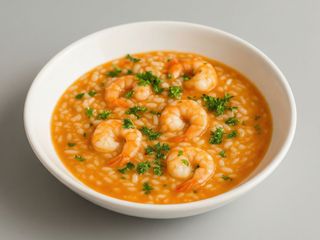 Arroz de Gambas