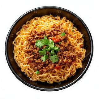 Noodles Keema