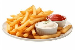 Batatas Fritas