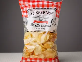 Batata Frita Pacote Médio