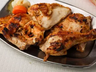 Meio Frango Assado (1/2 Pax)