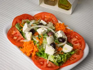 Salada à Marquês