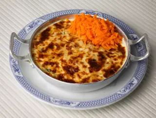 Bacalhau c/ Natas